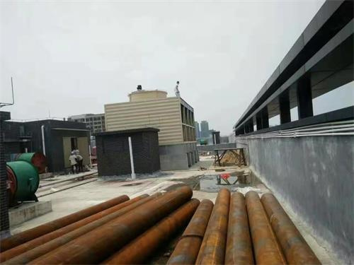 開式冷卻塔填料的類型作用(開式冷卻塔工作原理)