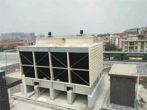 清洗閉式冷卻塔的要求必須重視(閉式冷卻塔哪家好)