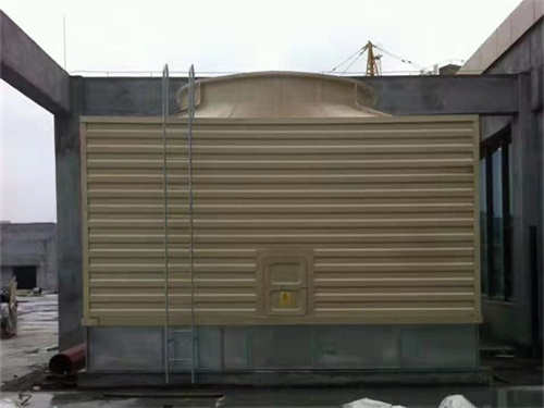 閉式冷卻塔運行過程中空氣濕度詳細說明(閉式冷卻塔運行原理)