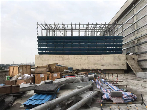 什么是冷卻塔?冷卻塔的作用有哪些?(冷卻塔排出的是