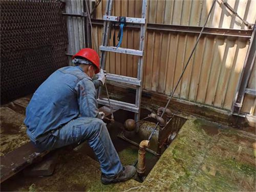 冷卻塔各部位的蕩滌全部內容介紹(冷卻塔各部位名稱)