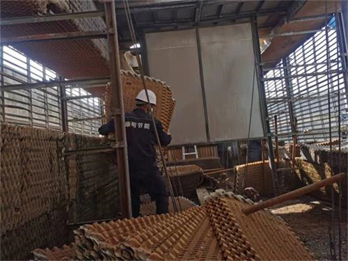 如何預防冷卻塔內細菌滋生