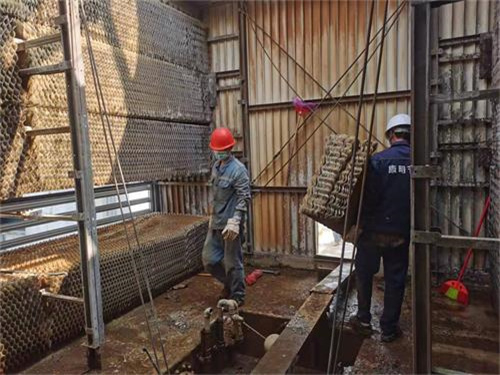 冷卻塔在各領域中優勢體現方面