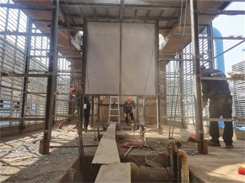 開式冷卻塔降溫效果不好原因(閉式冷卻塔與開式冷卻