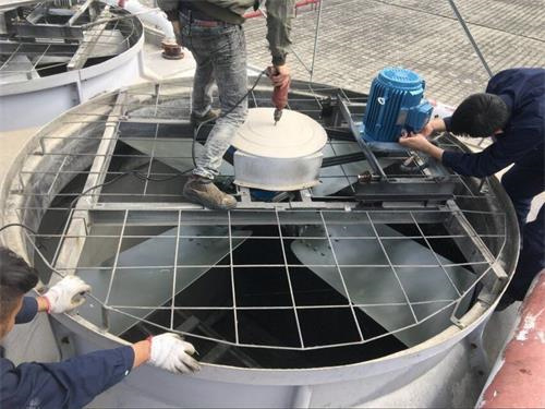 深圳開式冷卻塔告訴您該如何選址安裝(深圳開式冷卻