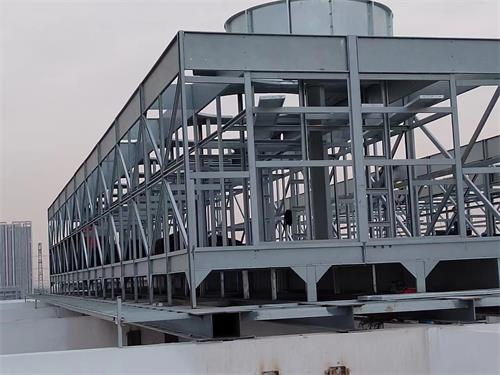 冷卻塔的安裝環(huán)境如何選擇？？(冷卻塔安裝流程)