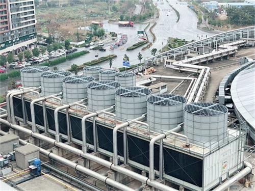 閉式冷卻塔的選購提供的詳細參數有哪些？？(制冷用閉式