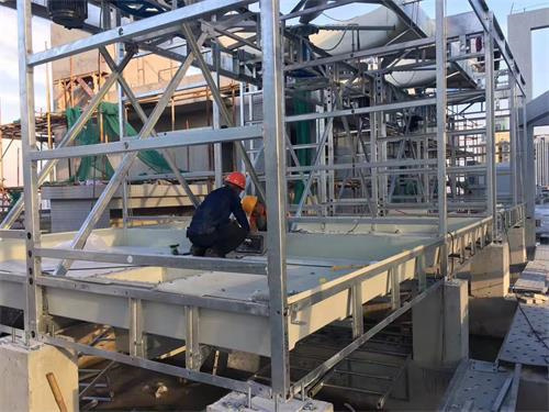 開式冷卻塔冷卻的設計原理介紹(開式冷卻塔冷卻水泵揚程計算)