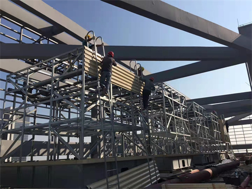 如何做好玻璃鋼冷卻塔的維護工作(玻璃鋼冷卻塔怎樣