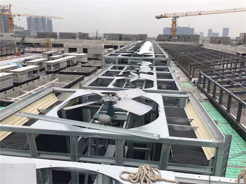 閉式冷卻塔的優勢有哪些？(閉式冷卻塔揚程如何計算)