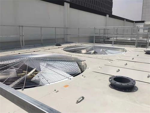 閉式冷卻塔降溫效果不理想的原因(冷卻塔降溫效果差