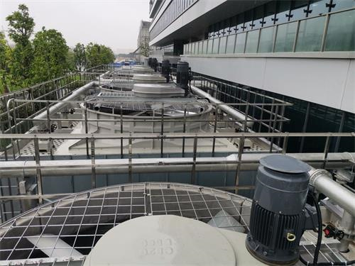 冷卻塔規范細則是守護安全關鍵一環需牢記在心(<font color='red'>冷卻塔填料</font>安裝規范)