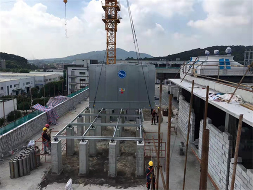 開式冷卻塔管式配水系統(tǒng)有哪些優(yōu)勢？？(閉式冷卻塔與開