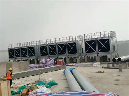 開放式冷卻塔存在的短處體現在哪些方面?(什么是大型