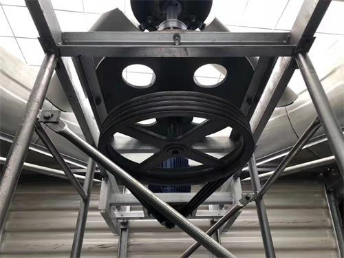 方形橫流式冷卻塔的組成結構(天津方形橫流式冷卻塔