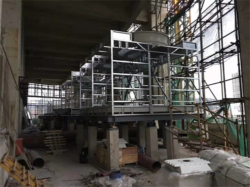 開式冷卻塔使用前的檢查工作注意事項(開式冷卻塔原