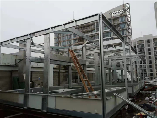 閉式冷卻塔的工作原理以及發展前途(閉式冷卻塔的工