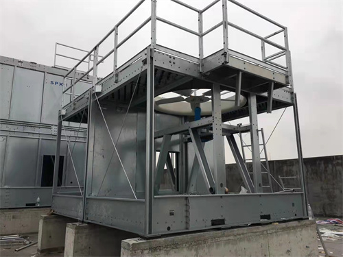 淺析廣東玻璃鋼冷卻塔的運行方式及工藝特點(廣東標