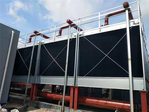 冷卻塔的組成部分及作用(冷卻塔組成部件及圖片)