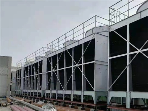 開式冷卻塔的選型概念(開式冷卻塔一般能降溫多少度)