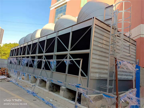 開式冷卻塔降溫過程中注意的事項(開式逆流冷卻塔)