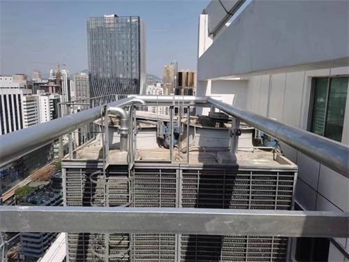 全鋼冷卻塔的維護方法有哪些需要謹記呢？(冷卻塔維護