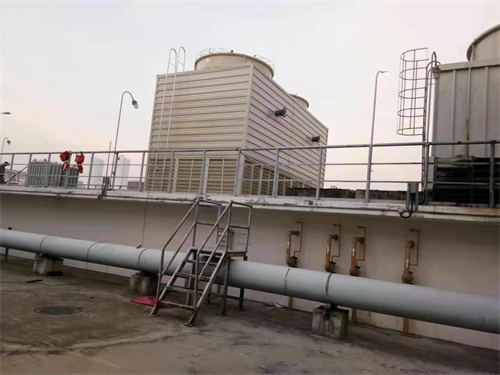 選購玻璃鋼冷卻塔注意事項(甘肅標準型玻璃鋼冷卻塔