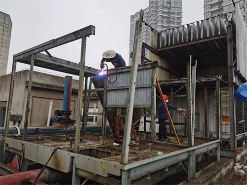 冷卻塔的冷卻方法是怎樣的?