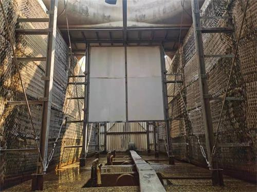 開式冷卻塔的名稱和應用范圍介紹(閉式冷卻塔與開式