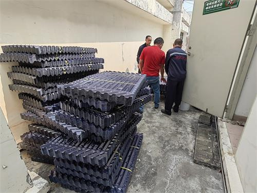 橫流冷卻塔出現漂水現象的解決方案(橫流式閉式冷卻