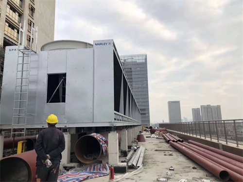 冷卻塔在各領域中優勢體現方面