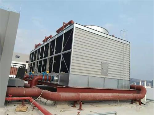 定期清洗開式冷卻塔必要性看點