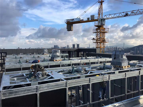 制冷（冷卻塔）在我國的發展演變過程(溴化鋰制冷需要冷