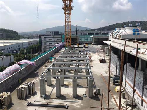 閉式冷卻塔選擇過程中需要考慮的因素？(橫流式閉式冷