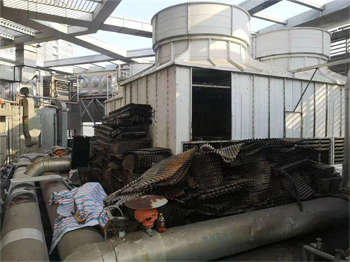 閉式冷卻塔的設(shè)計要達(dá)到什么要求(如何判斷冷卻塔設(shè)備好壞)