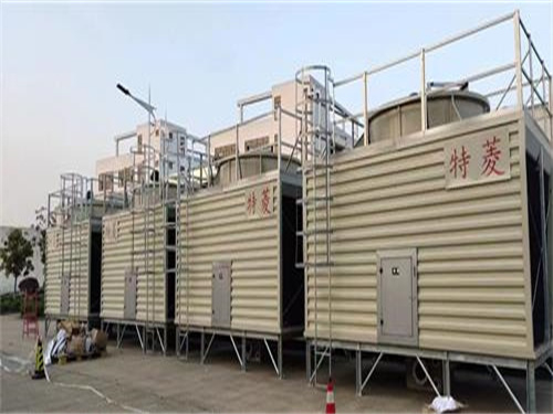 輕工業(yè)廢熱解決神器—冷卻塔