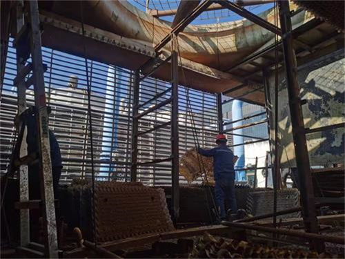 閉式冷卻塔換熱器結垢怎么辦？