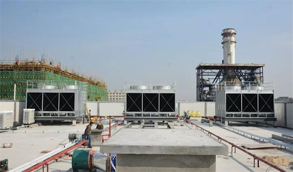 橫流冷卻塔風機設計對節能降耗具體內容(冷卻塔風機