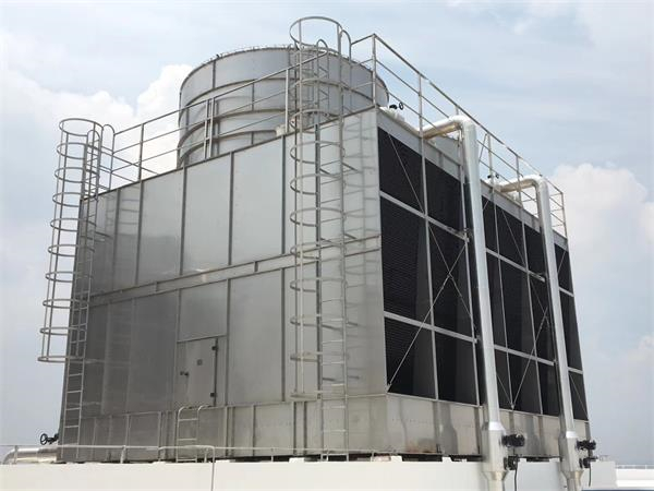 你知道橫流冷卻塔有哪些散熱方式嗎？(橫流式冷卻塔)