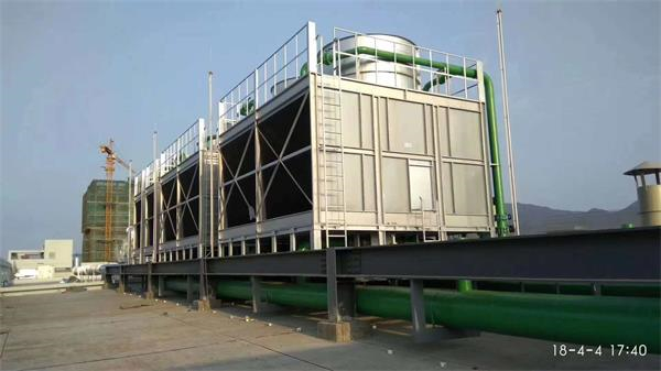 安裝開式冷卻塔的一些小妙招(開式冷卻塔一般能降溫多少度)