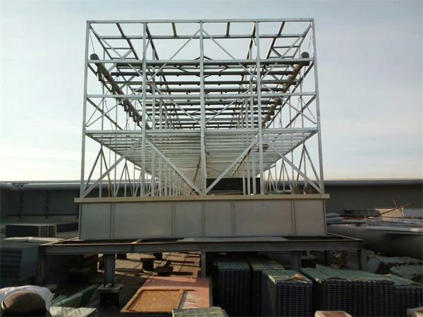 如何預防逆流冷卻塔腐蝕情況？？