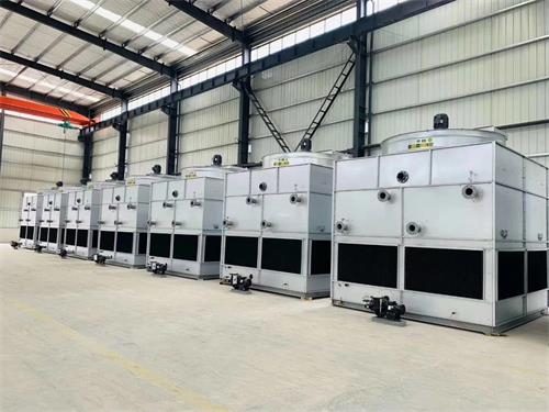 橫流冷卻塔出現(xiàn)漂水現(xiàn)象的解決方案(橫流式閉式冷卻