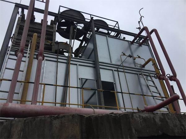 廣東冷卻塔廠家淺析冷卻塔的布風影響散熱?(遼寧工業