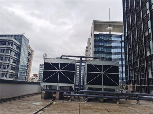 開式冷卻塔的名稱和應用范圍介紹(閉式冷卻塔與開式