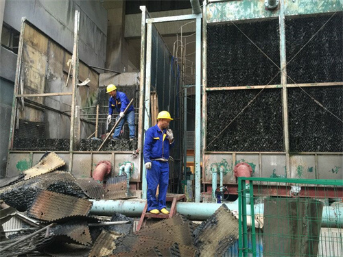 是什么因素導致閉式冷卻塔價格差異巨大呢？？(流產是什