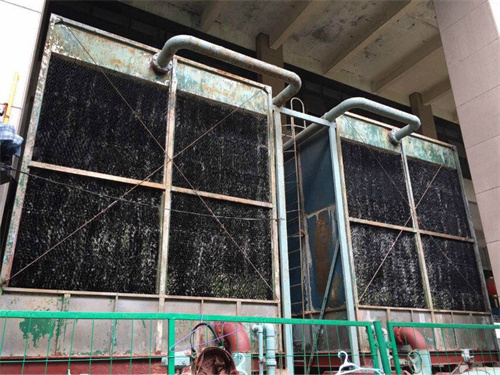 閉式冷卻塔選型計算過程中需要注意哪些事項？(制冷用