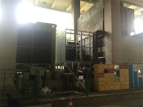 怎樣提高冷卻塔電機運行效率？(冷卻塔專用電機可以變頻嗎)