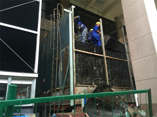 選擇優質的場所對開式冷卻塔意義非凡