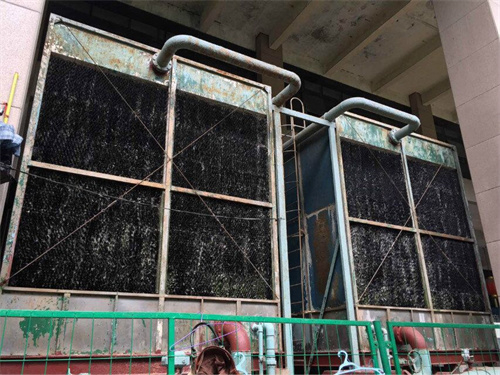 冷卻塔廠家介紹的玻璃鋼冷卻塔的特點(玻璃鋼冷卻塔