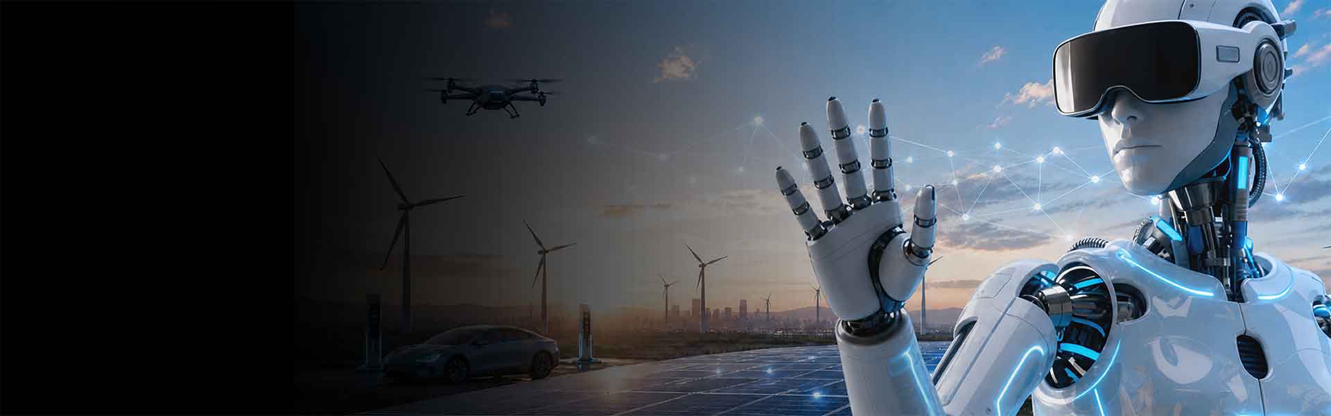 From Photovoltaics, Robotics to Automobiles, and Garden & Farm Machinery — Our Power is Everywhere.